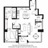 A22 North NEW A22 North NEW floor plan at The Bravern, 688 110th Ave NE, 98004